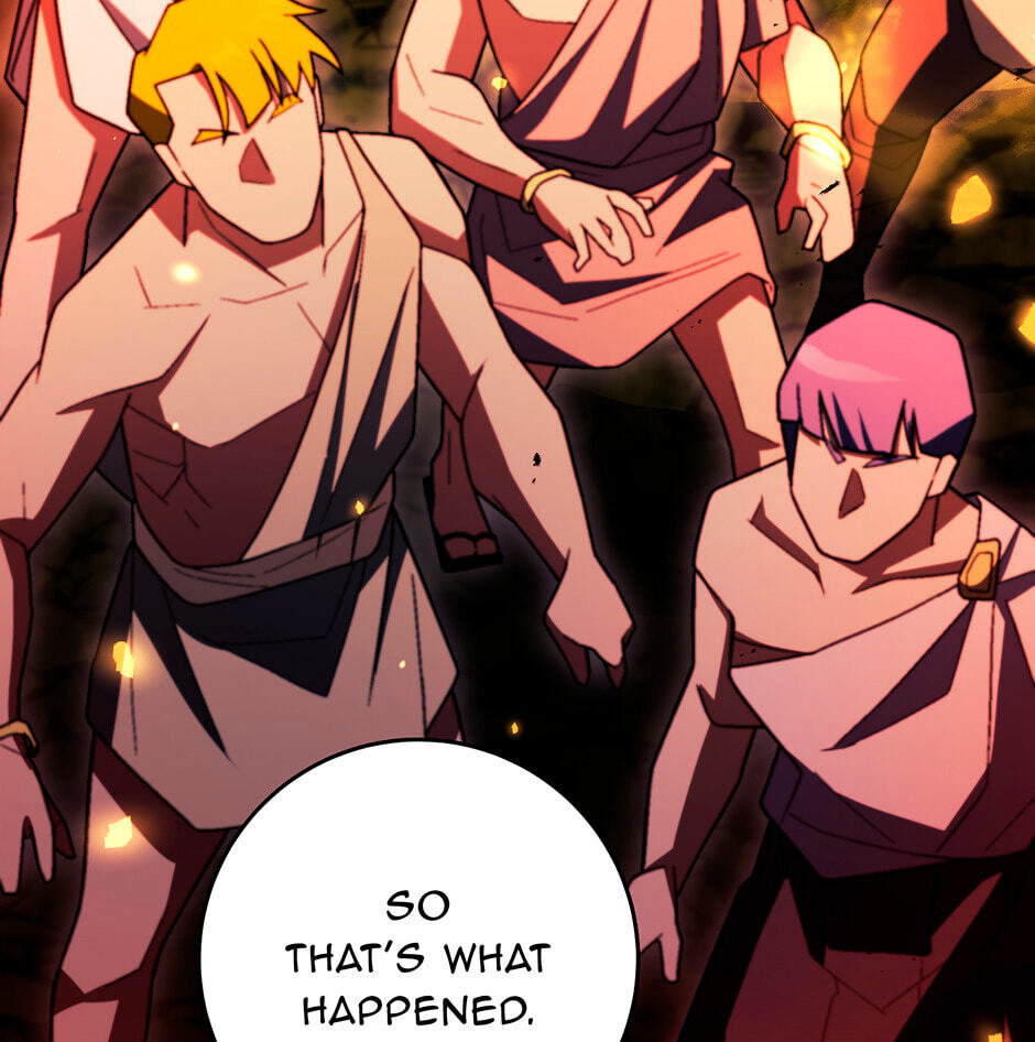 Read The Hero Returns chapter 121 image 84 on Lezhin