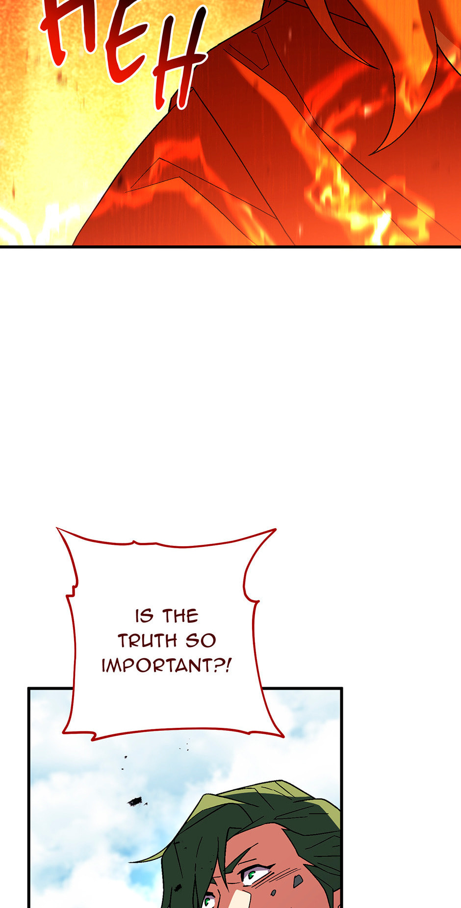 Read The Hero Returns chapter 121 image 94 on Lezhin