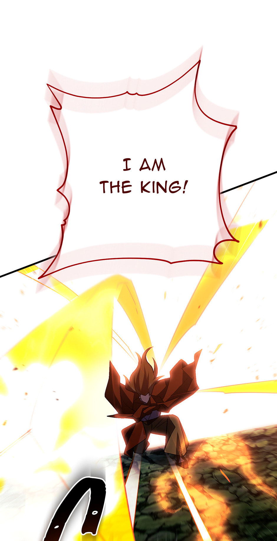 Read The Hero Returns chapter 121 image 99 on Lezhin