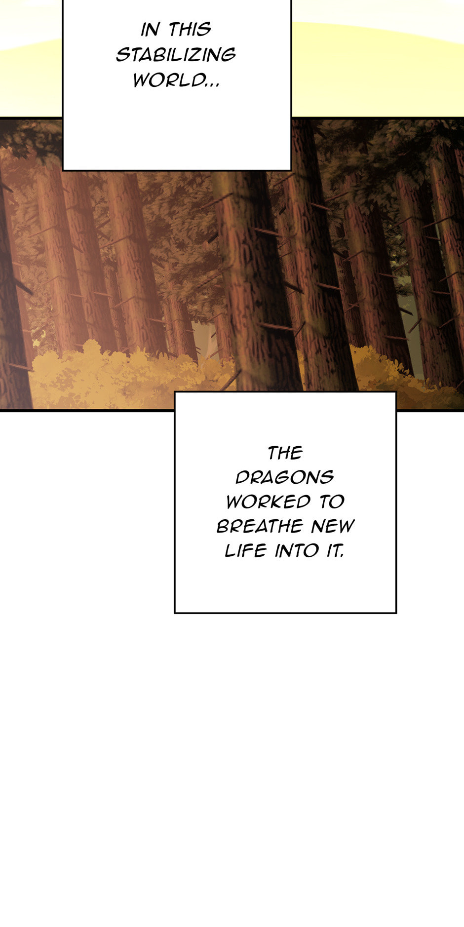 Read The Hero Returns chapter 122 image 100 on Lezhin
