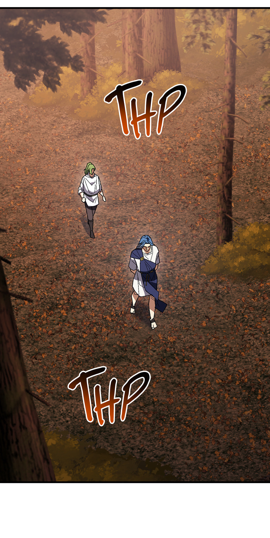 Read The Hero Returns chapter 122 image 101 on Lezhin