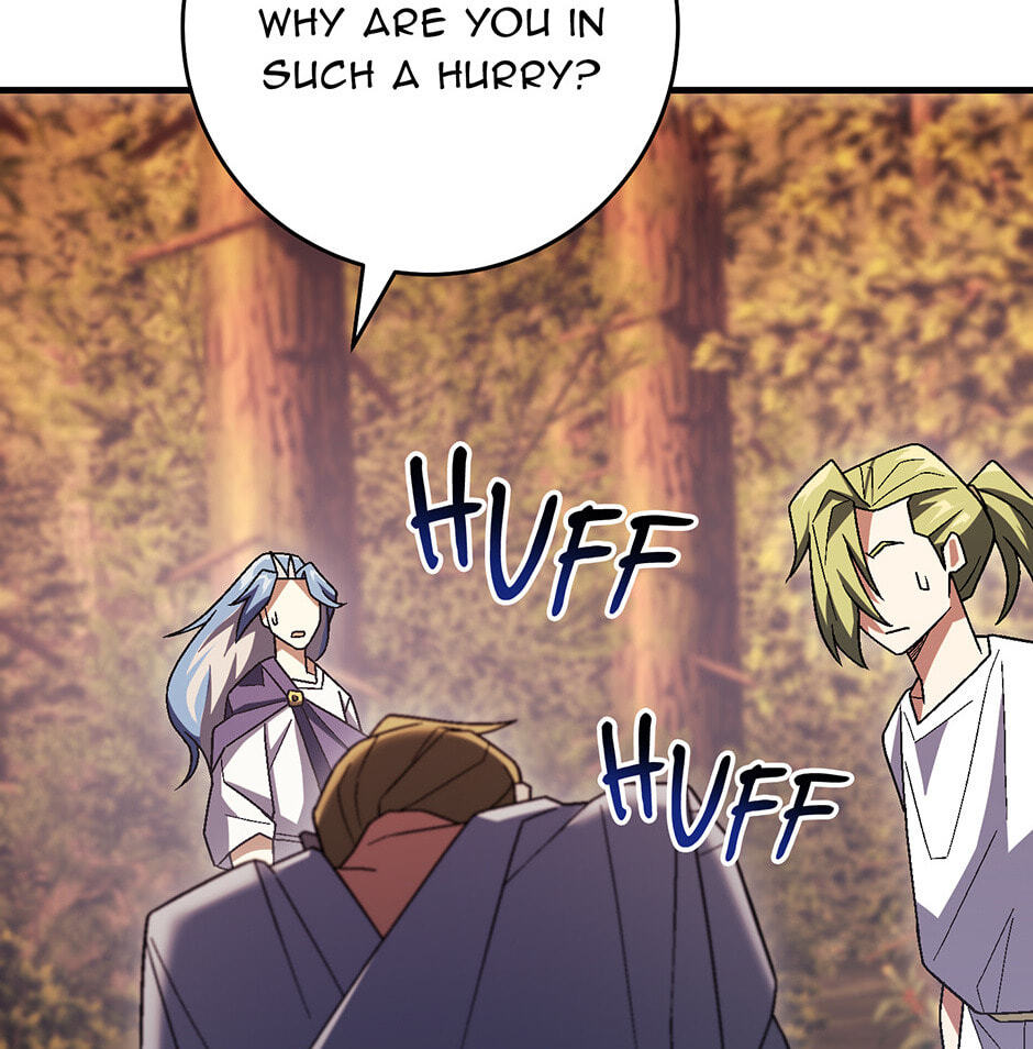 Read The Hero Returns chapter 122 image 110 on Lezhin