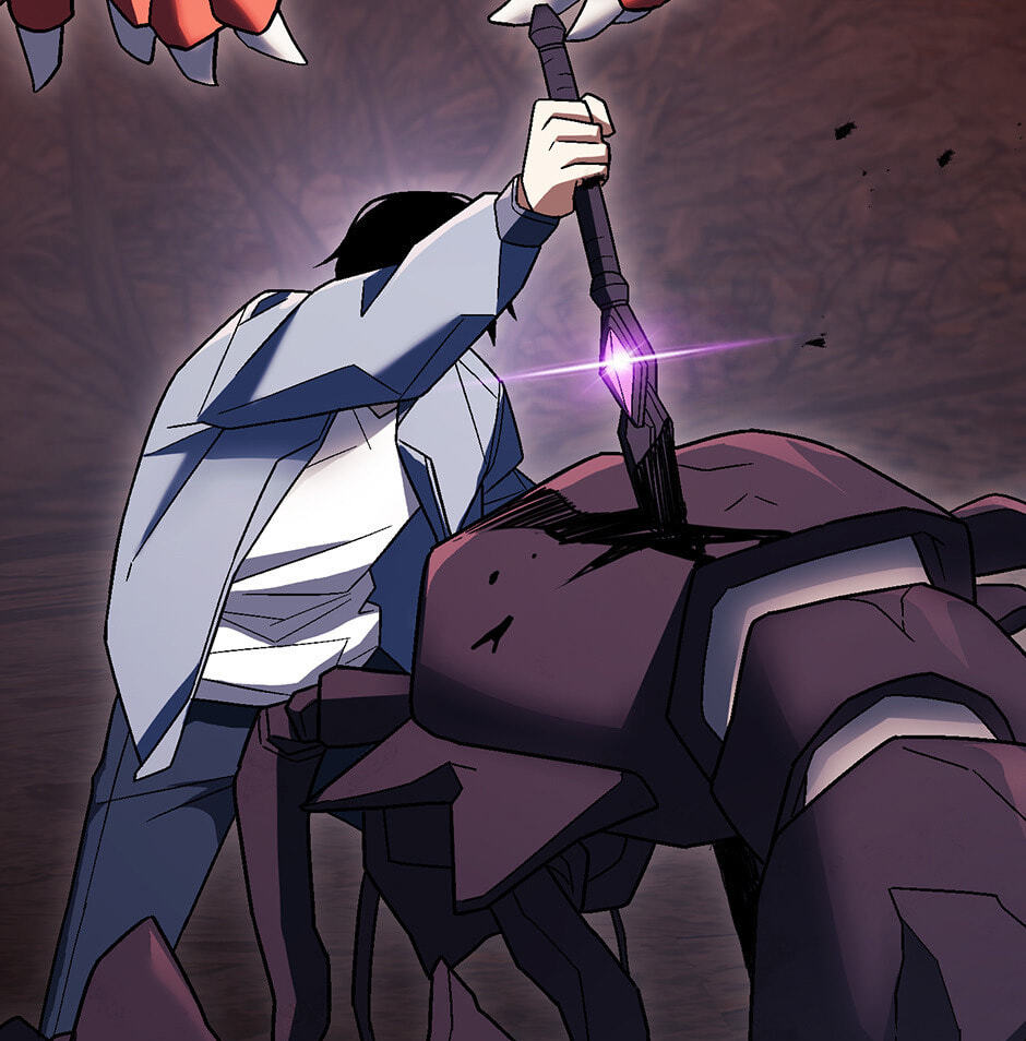 Read The Hero Returns chapter 122 image 118 on Lezhin