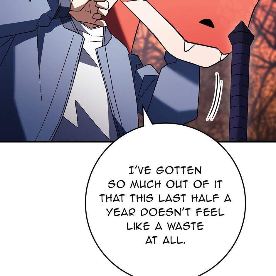 Read The Hero Returns chapter 122 image 123 on Lezhin