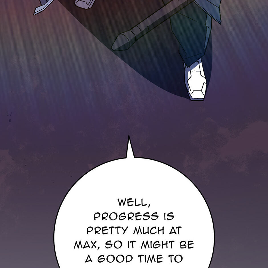 Read The Hero Returns chapter 122 image 129 on Lezhin
