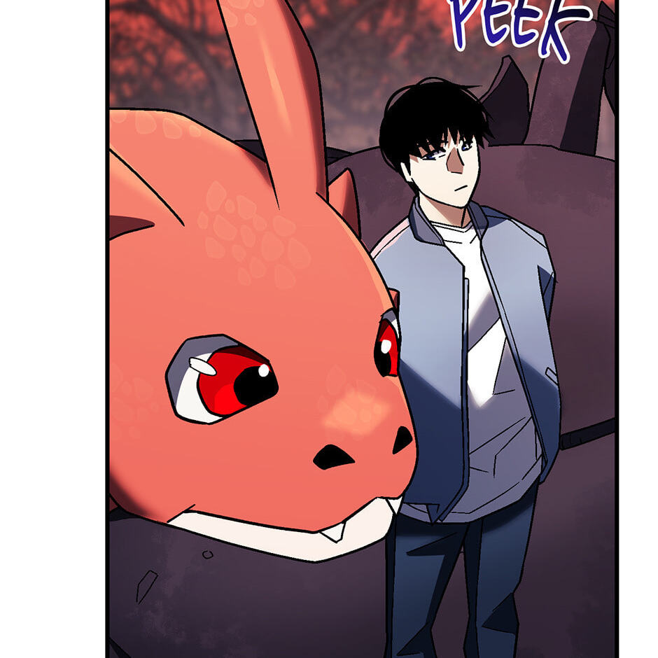 Read The Hero Returns chapter 122 image 135 on Lezhin