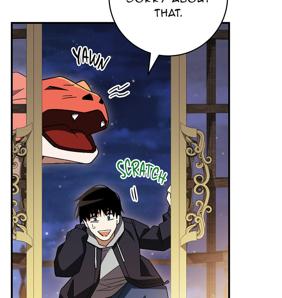 Read The Hero Returns chapter 122 image 146 on Lezhin