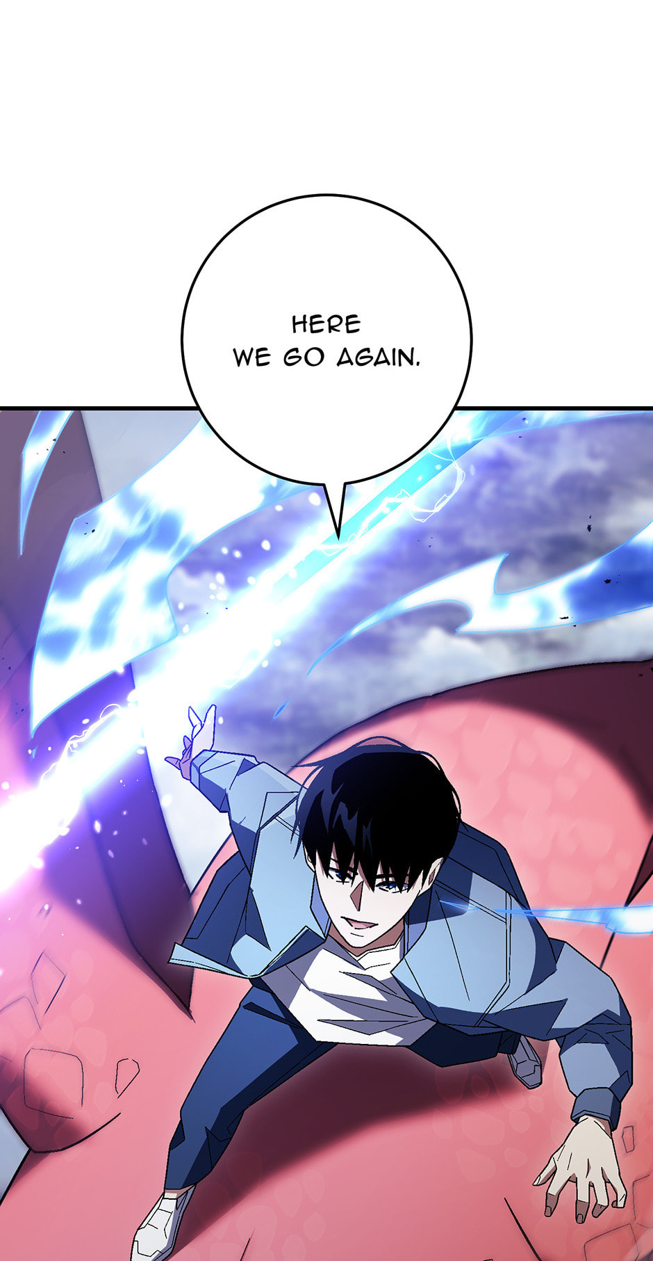 Read The Hero Returns chapter 122 image 15 on Lezhin