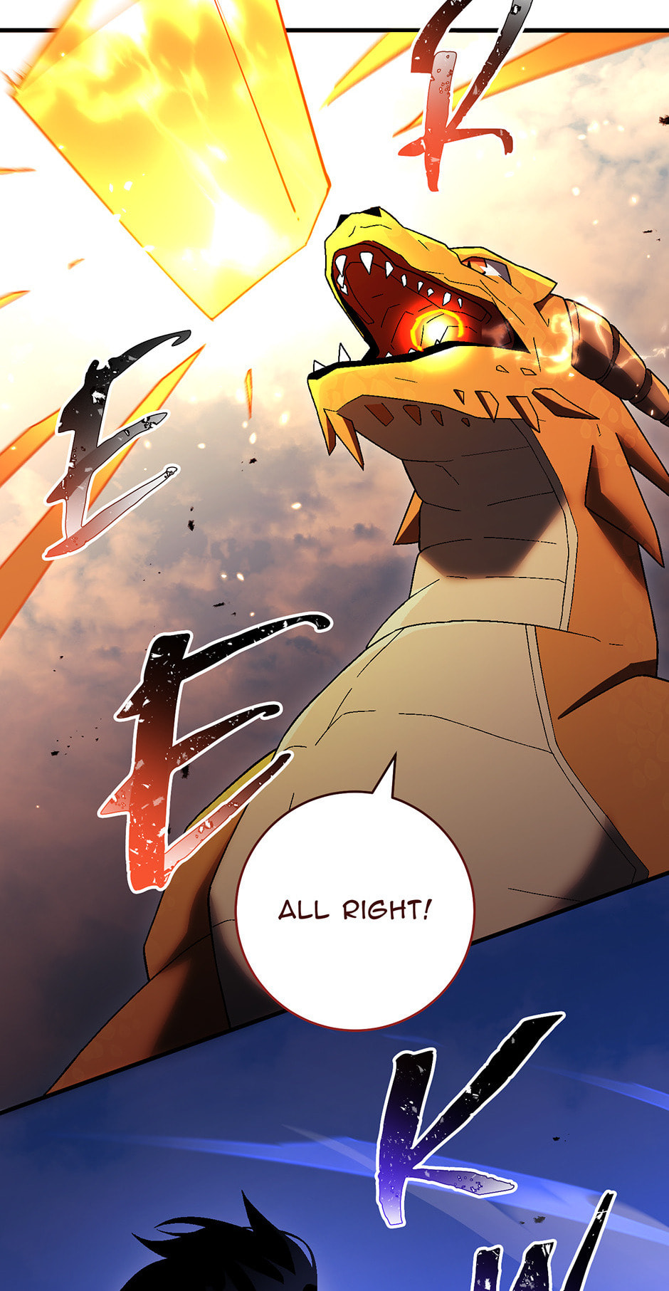 Read The Hero Returns chapter 122 image 17 on Lezhin