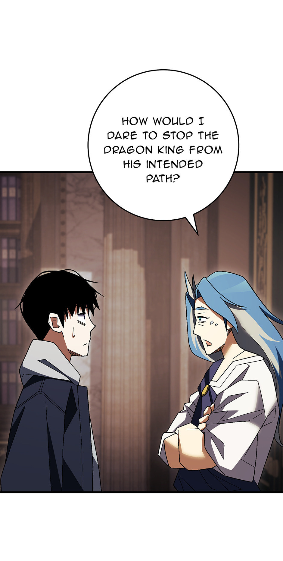Read The Hero Returns chapter 122 image 173 on Lezhin