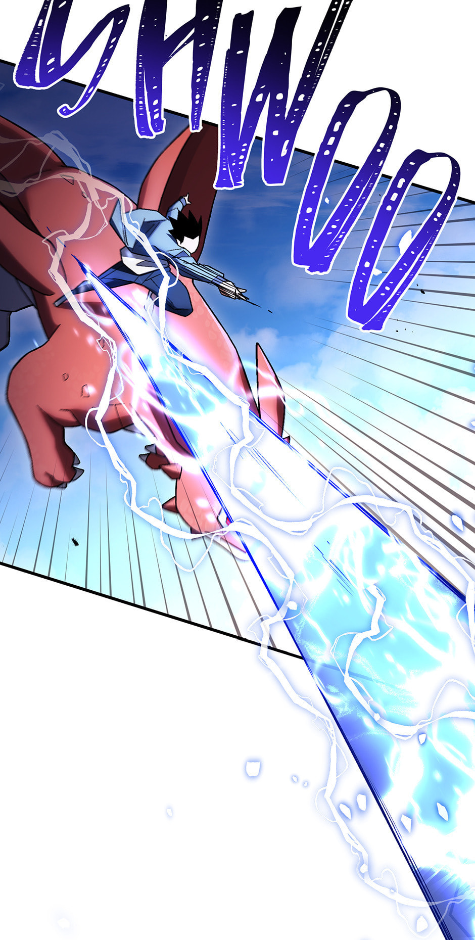Read The Hero Returns chapter 122 image 21 on Lezhin