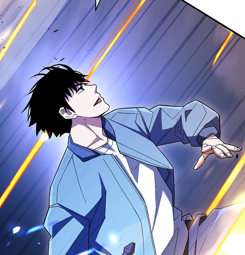Read The Hero Returns chapter 122 image 32 on Lezhin