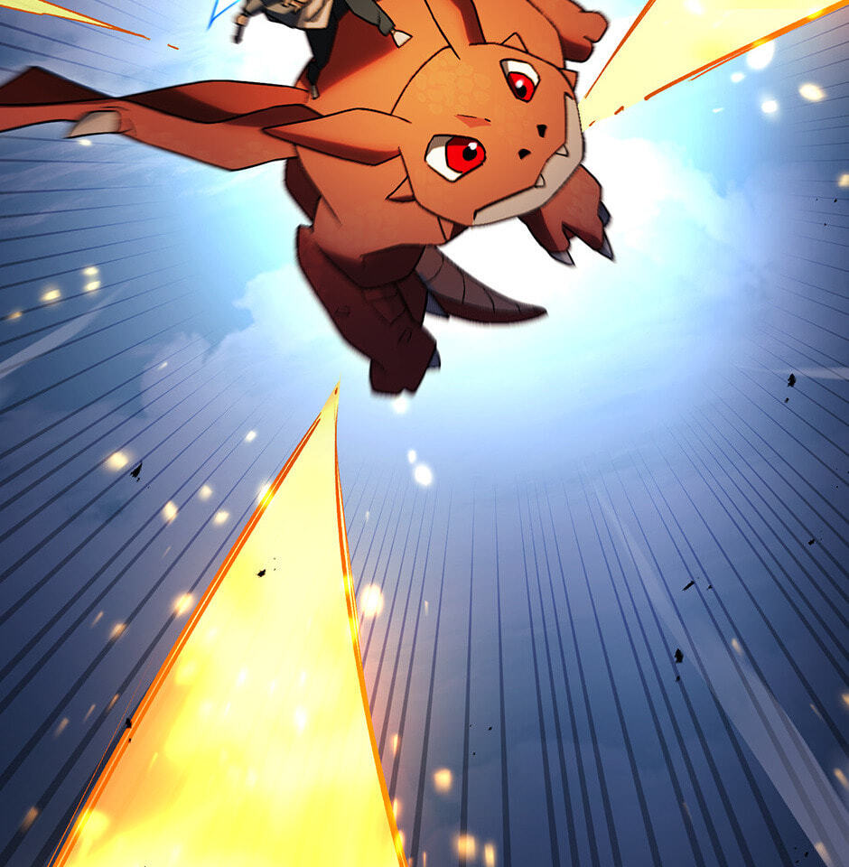 Read The Hero Returns chapter 122 image 55 on Lezhin