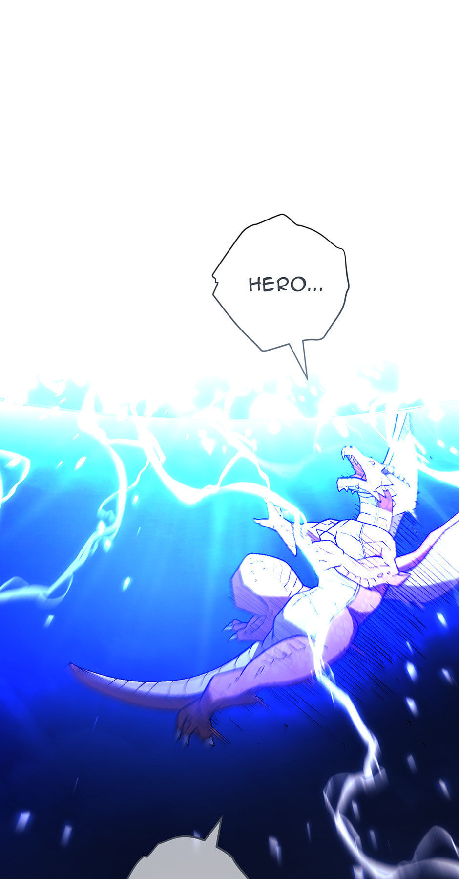 Read The Hero Returns chapter 122 image 85 on Lezhin