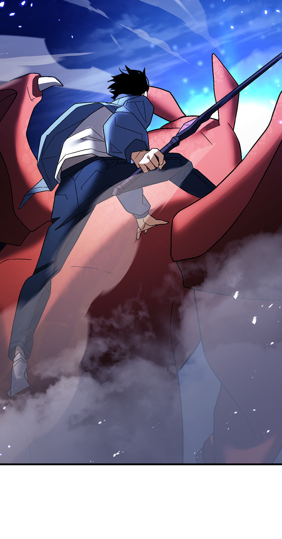 Read The Hero Returns chapter 122 image 92 on Lezhin