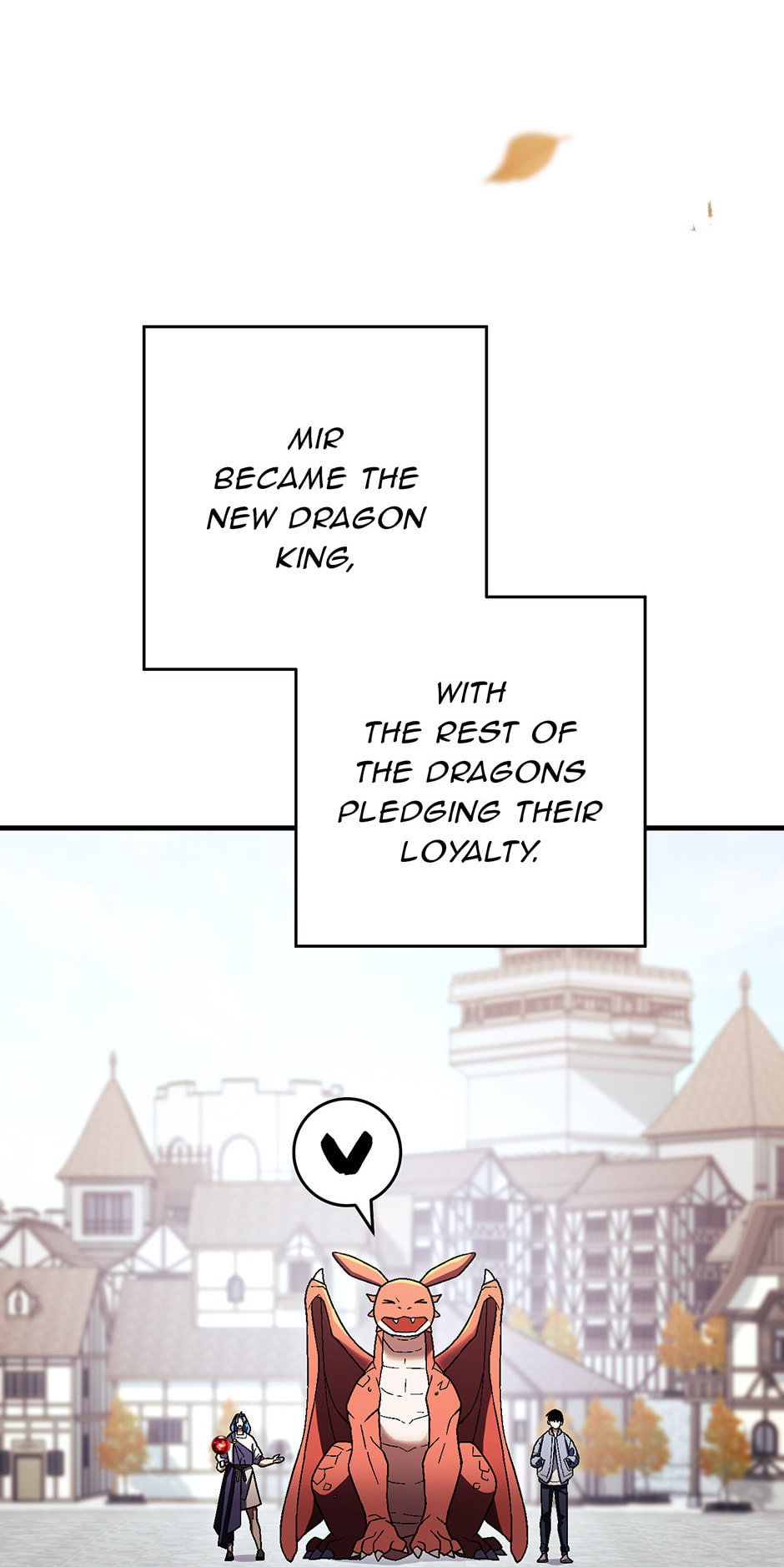 Read The Hero Returns chapter 122 image 95 on Lezhin