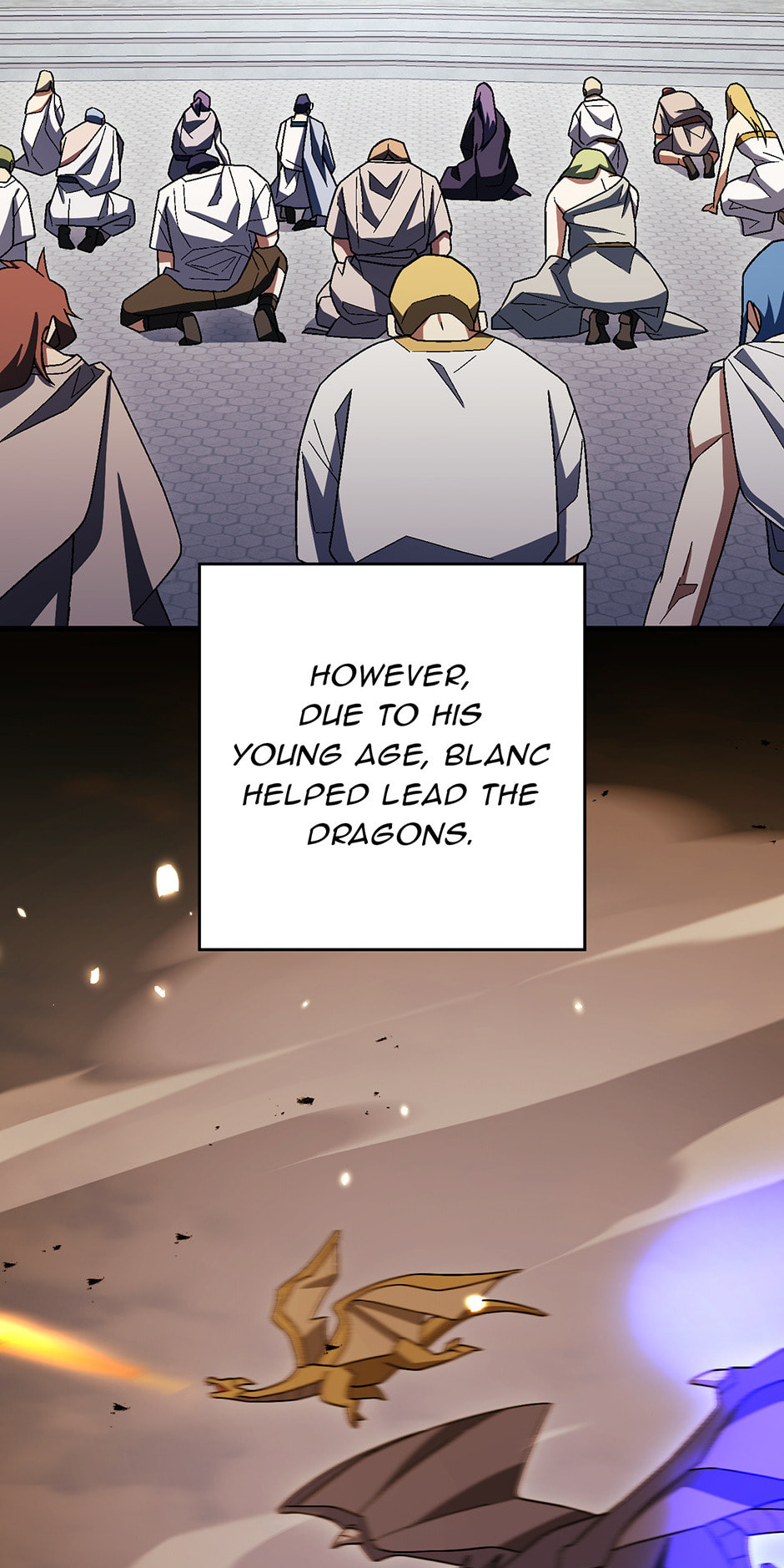 Read The Hero Returns chapter 122 image 96 on Lezhin