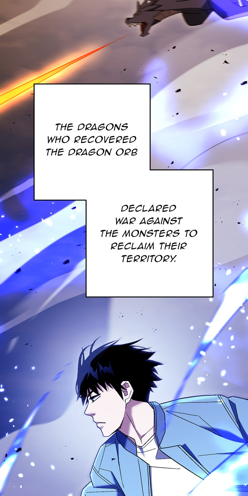 Read The Hero Returns chapter 122 image 97 on Lezhin