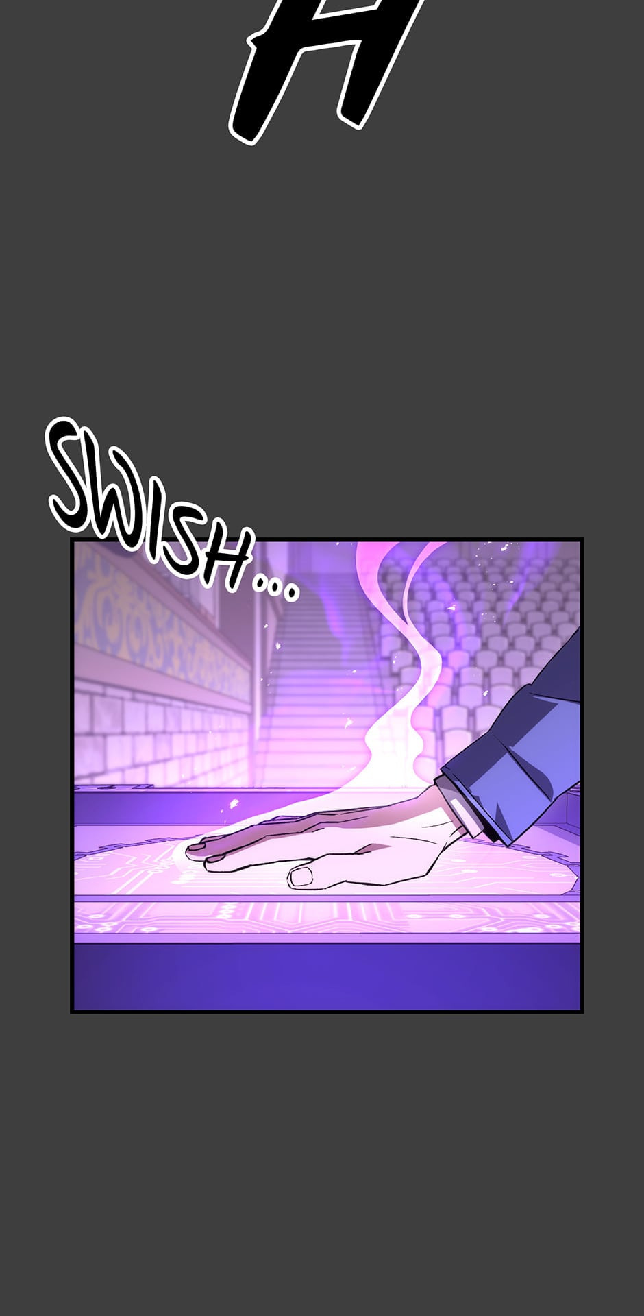 Read The Hero Returns chapter 13 image 12 on Lezhin