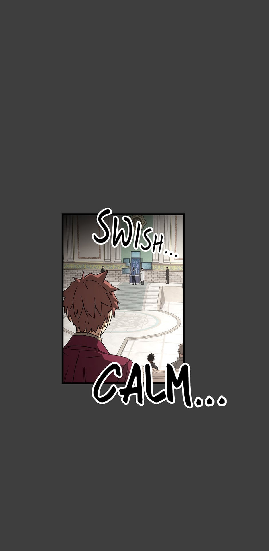 Read The Hero Returns chapter 13 image 17 on Lezhin