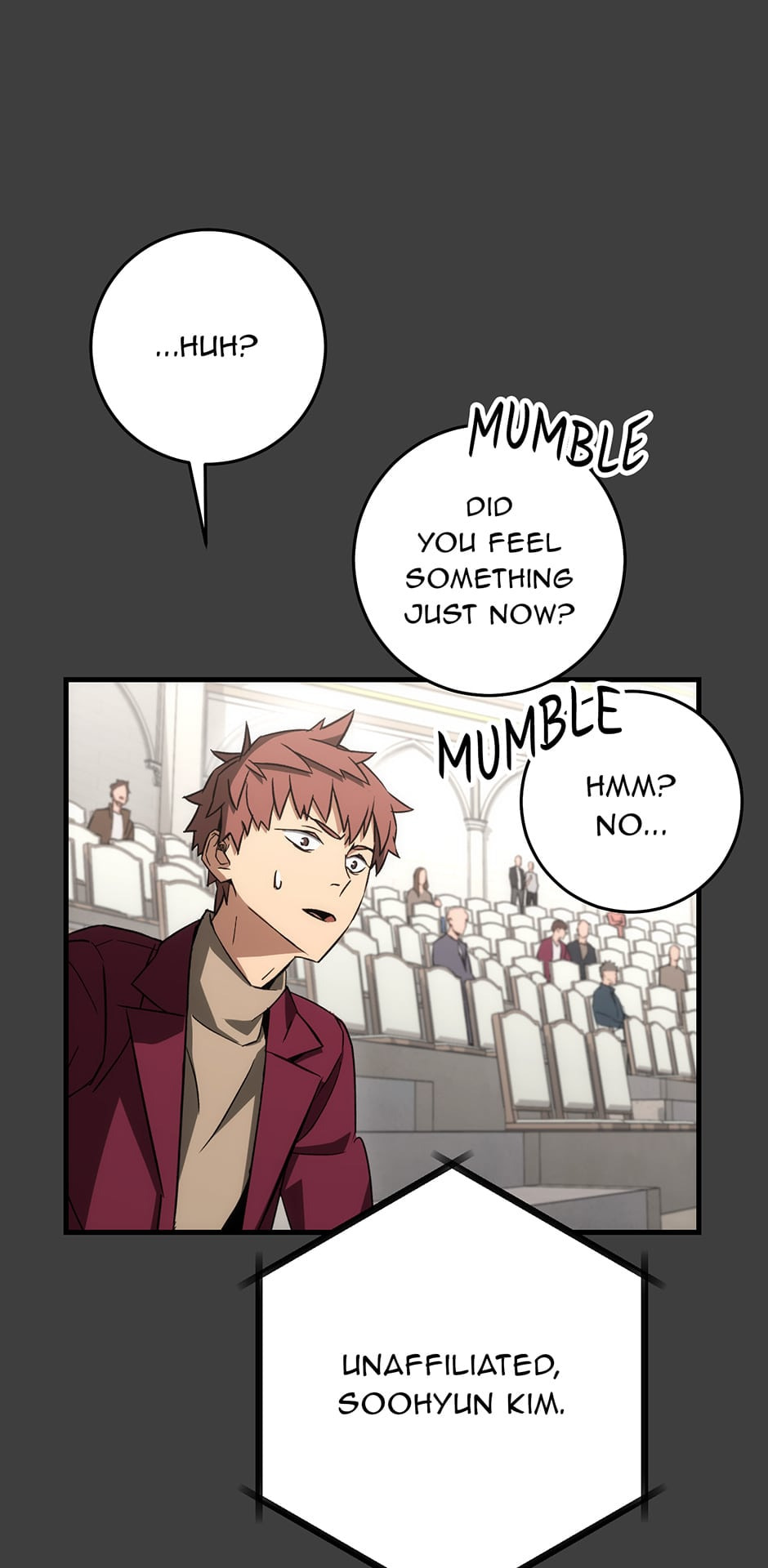 Read The Hero Returns chapter 13 image 18 on Lezhin