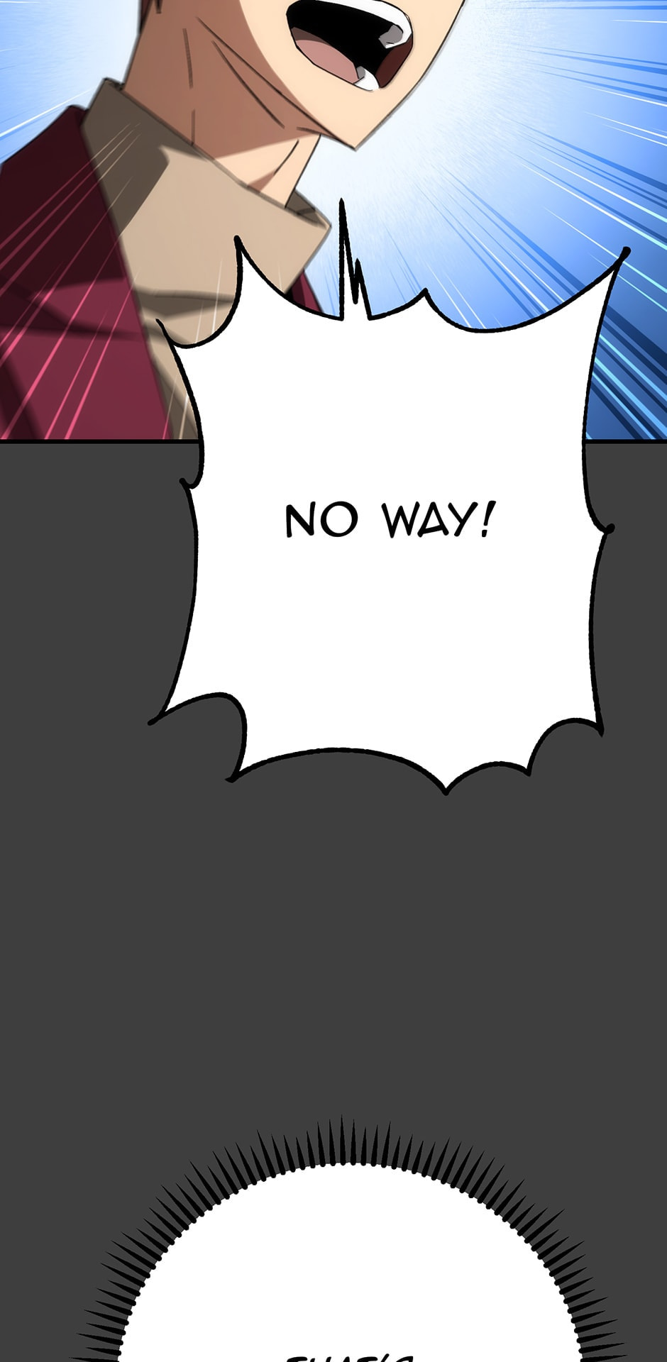 Read The Hero Returns chapter 13 image 20 on Lezhin