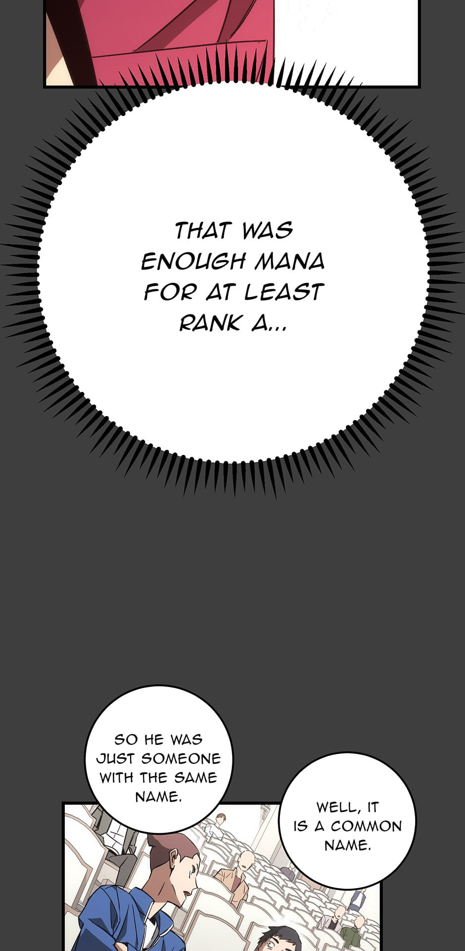 Read The Hero Returns chapter 13 image 22 on Lezhin
