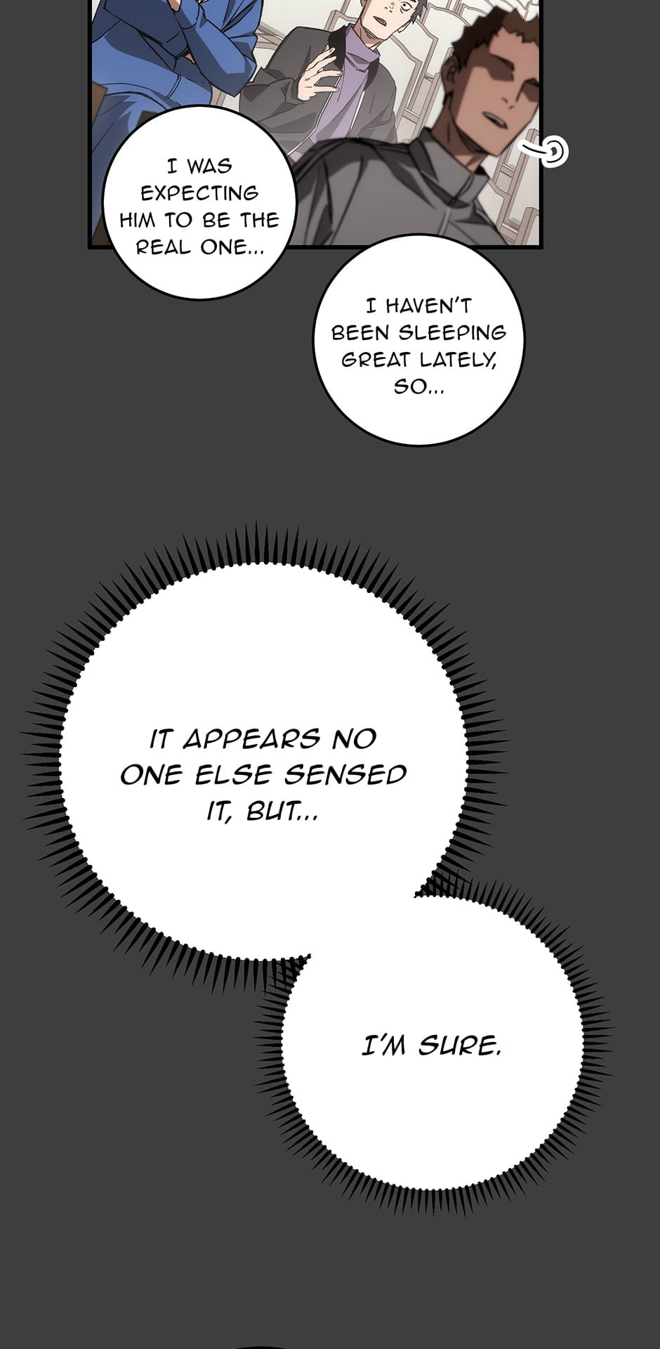 Read The Hero Returns chapter 13 image 23 on Lezhin