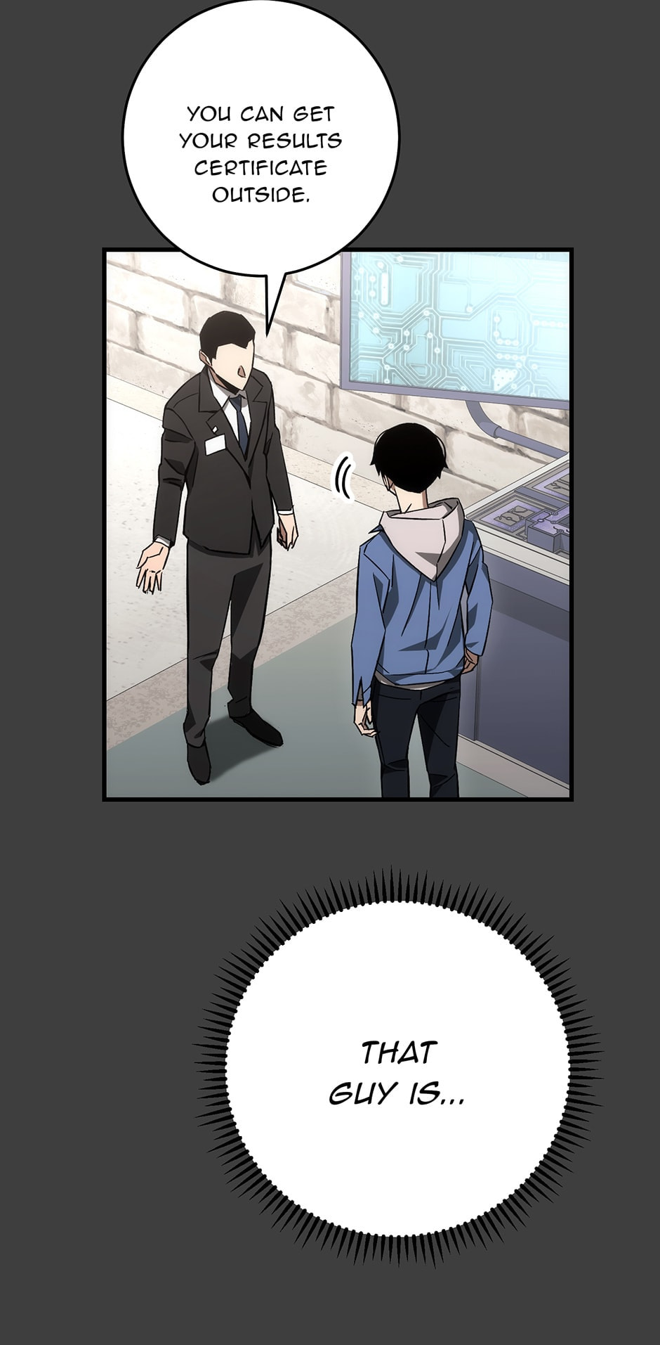 Read The Hero Returns chapter 13 image 24 on Lezhin