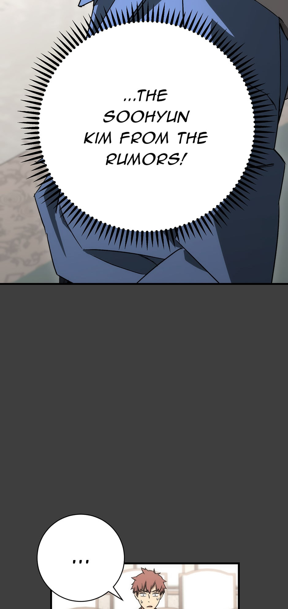 Read The Hero Returns chapter 13 image 26 on Lezhin