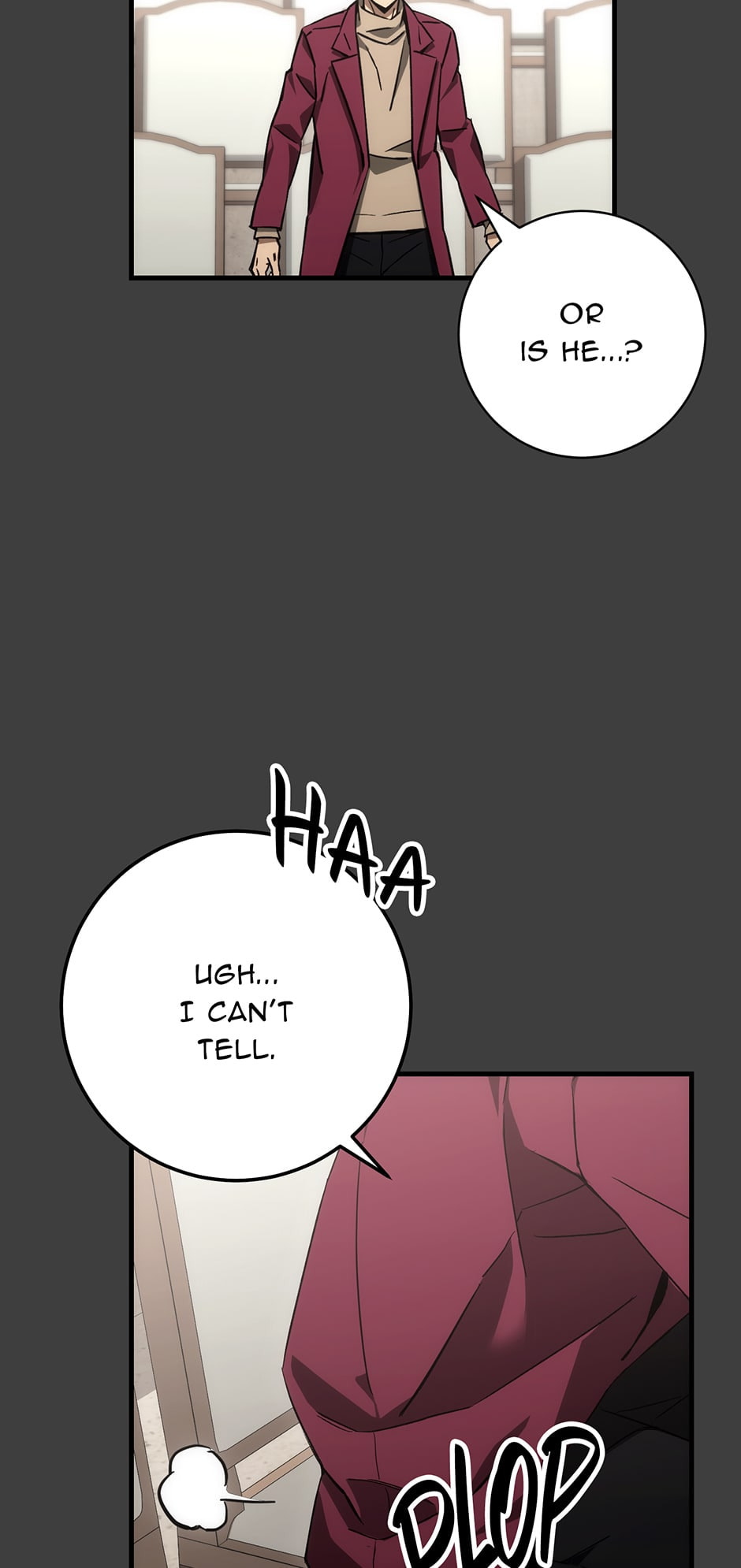 Read The Hero Returns chapter 13 image 27 on Lezhin