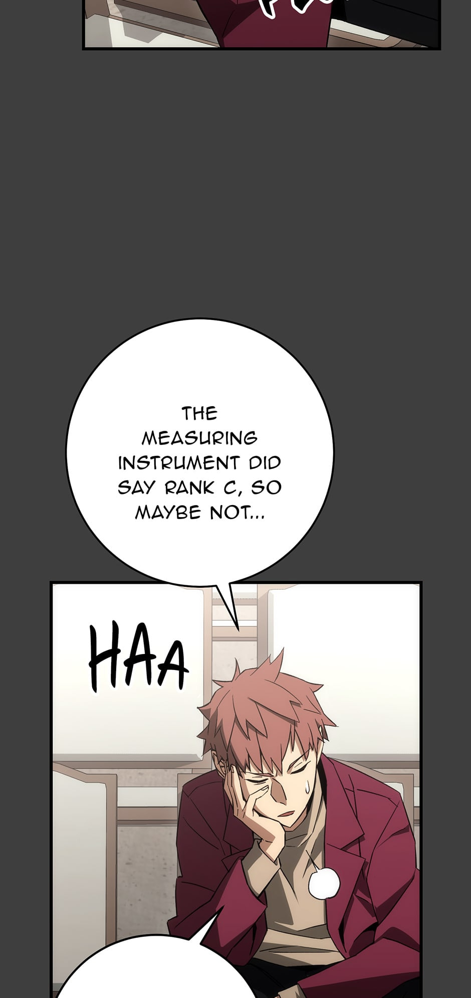 Read The Hero Returns chapter 13 image 28 on Lezhin