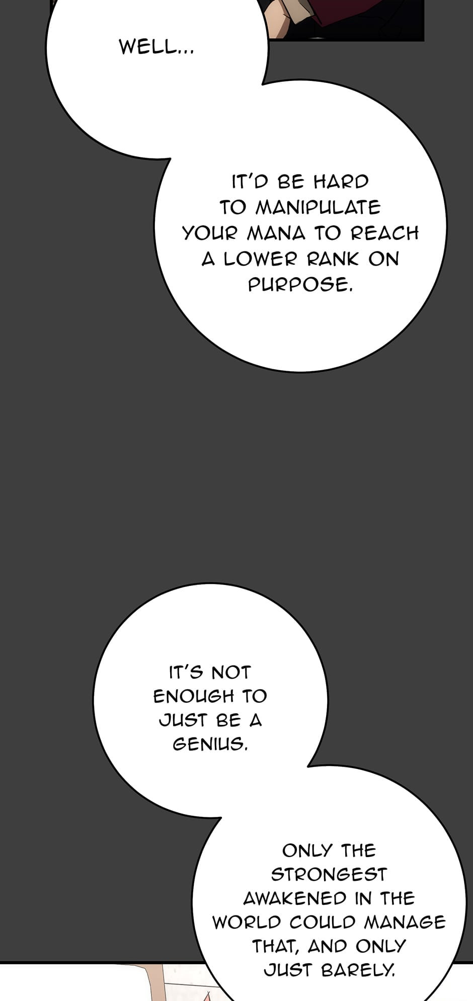 Read The Hero Returns chapter 13 image 29 on Lezhin