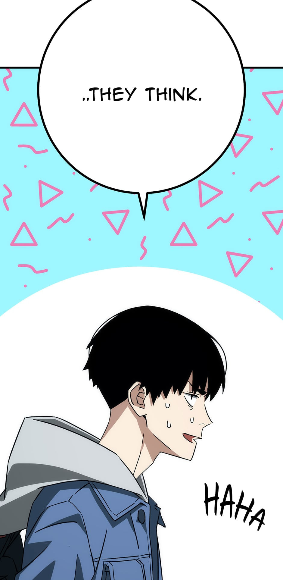Read The Hero Returns chapter 13 image 32 on Lezhin