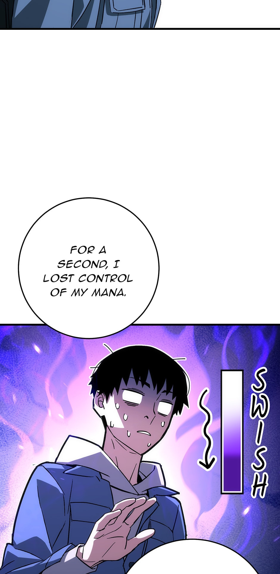 Read The Hero Returns chapter 13 image 33 on Lezhin
