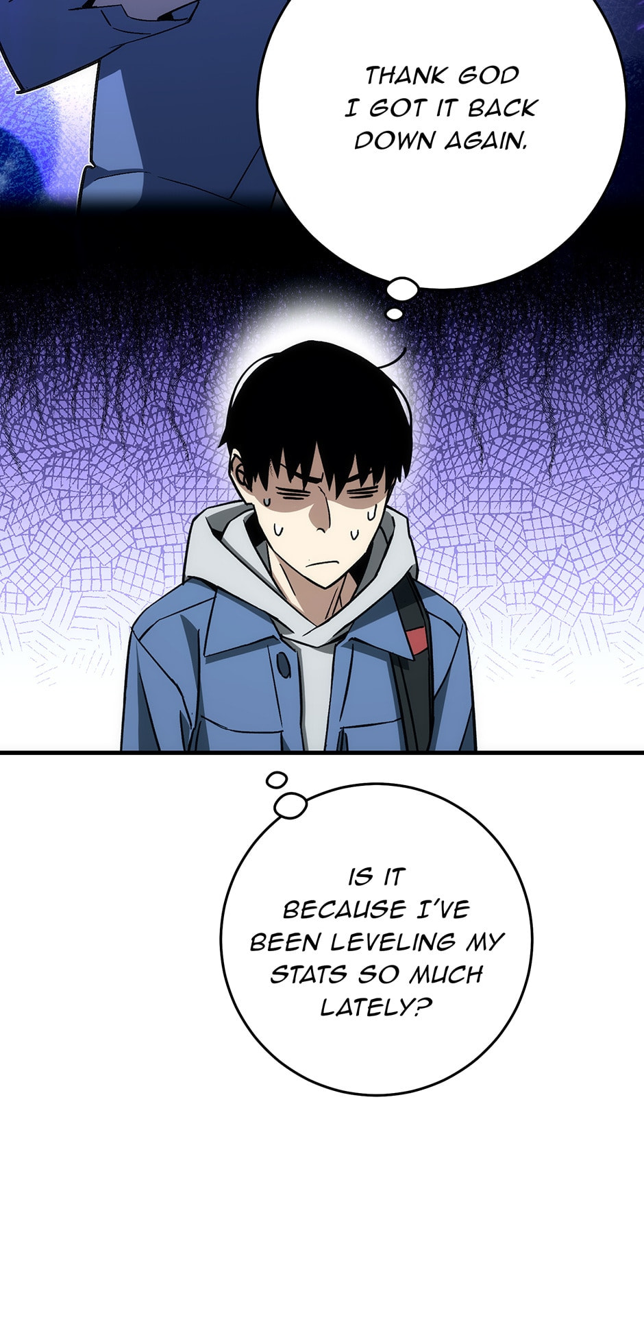 Read The Hero Returns chapter 13 image 34 on Lezhin