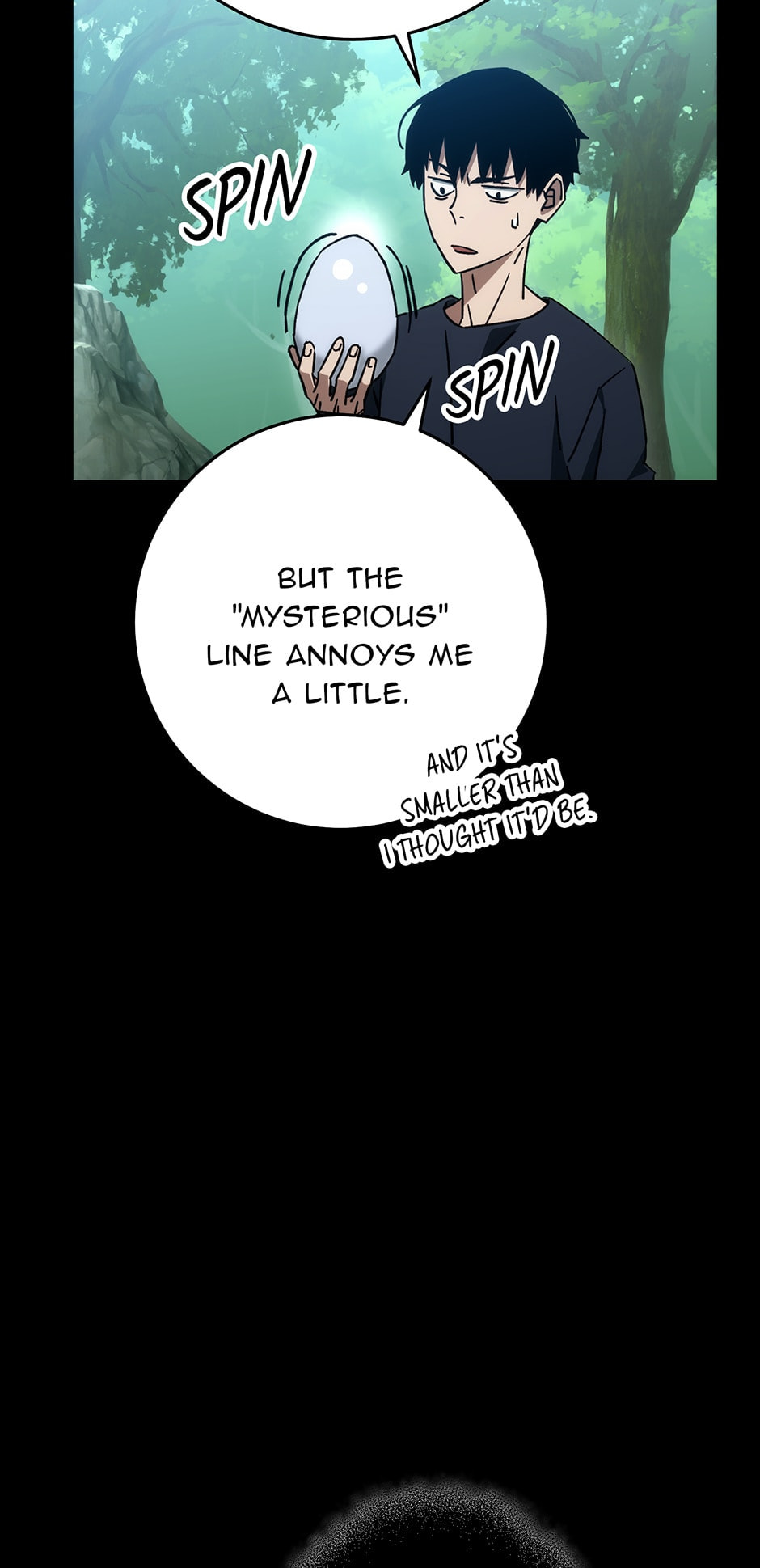 Read The Hero Returns chapter 13 image 43 on Lezhin