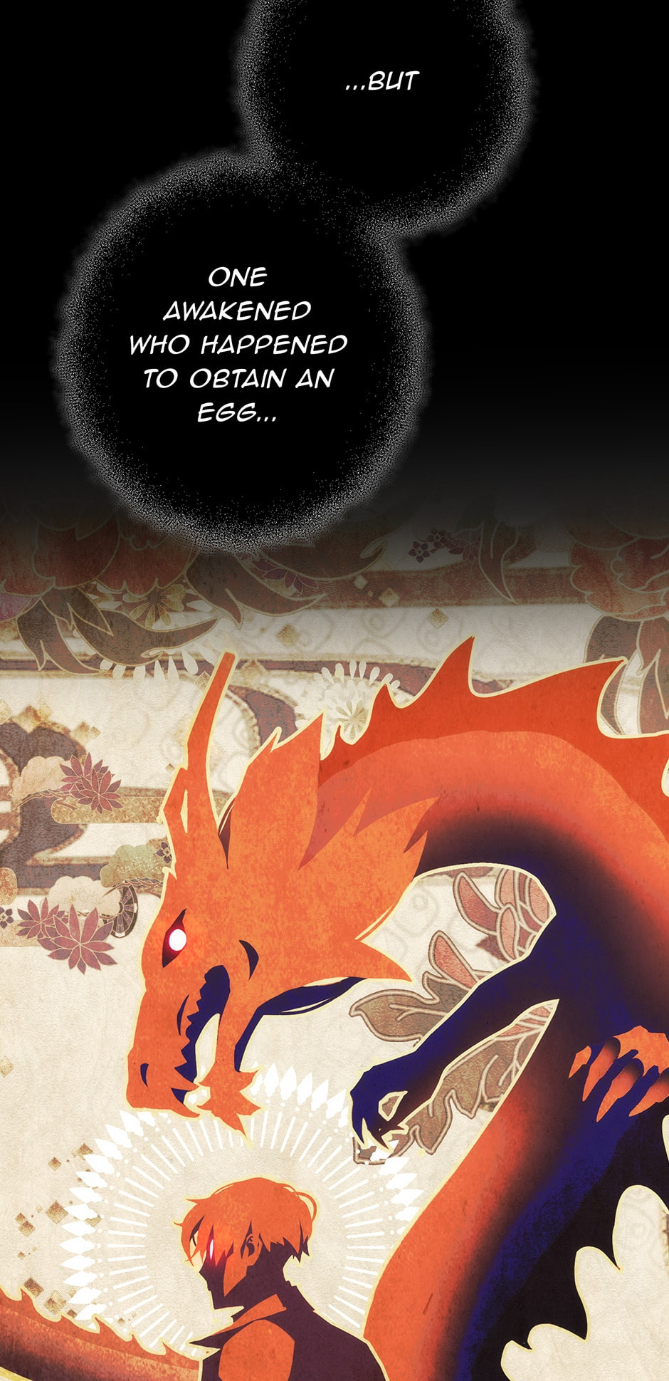 Read The Hero Returns chapter 13 image 44 on Lezhin
