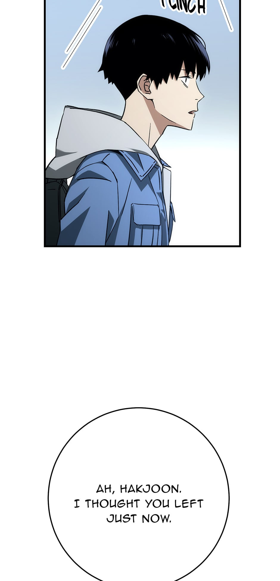 Read The Hero Returns chapter 13 image 49 on Lezhin