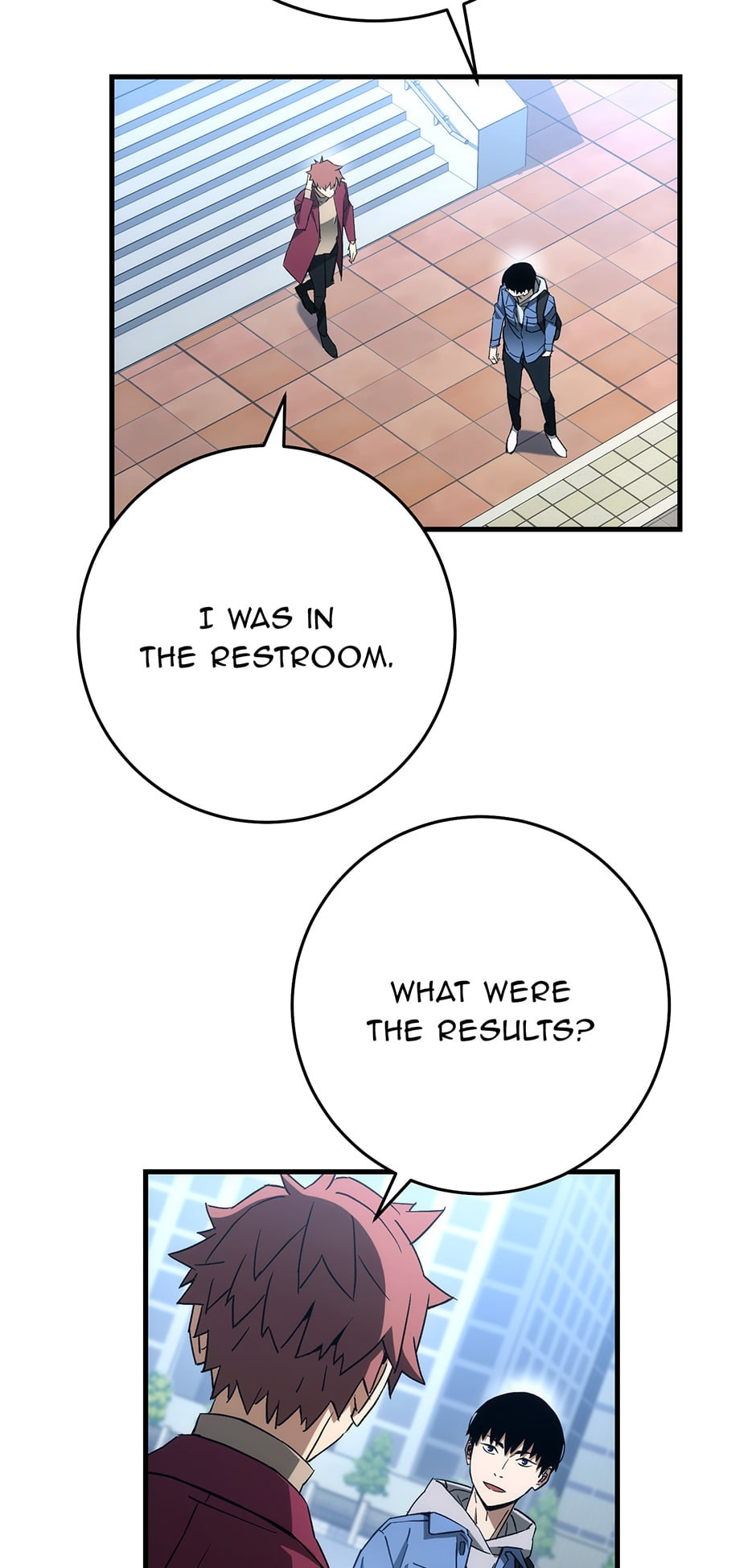 Read The Hero Returns chapter 13 image 50 on Lezhin