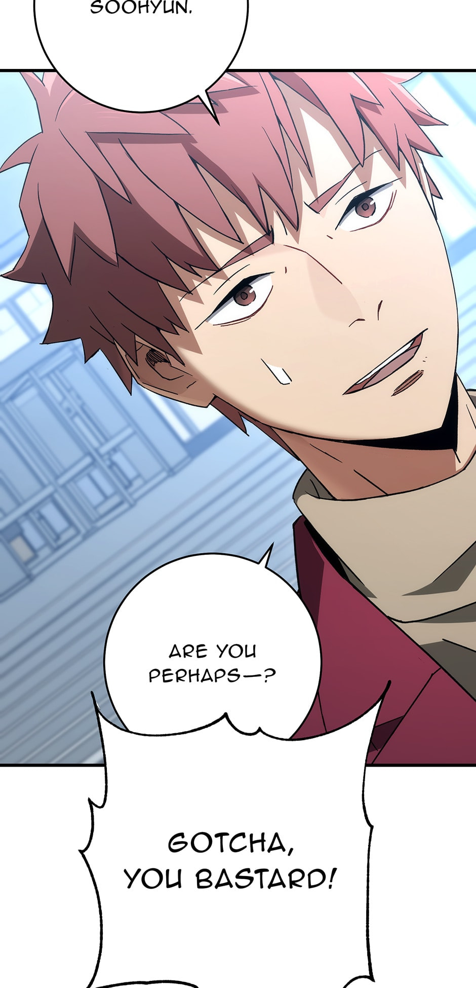 Read The Hero Returns chapter 13 image 52 on Lezhin