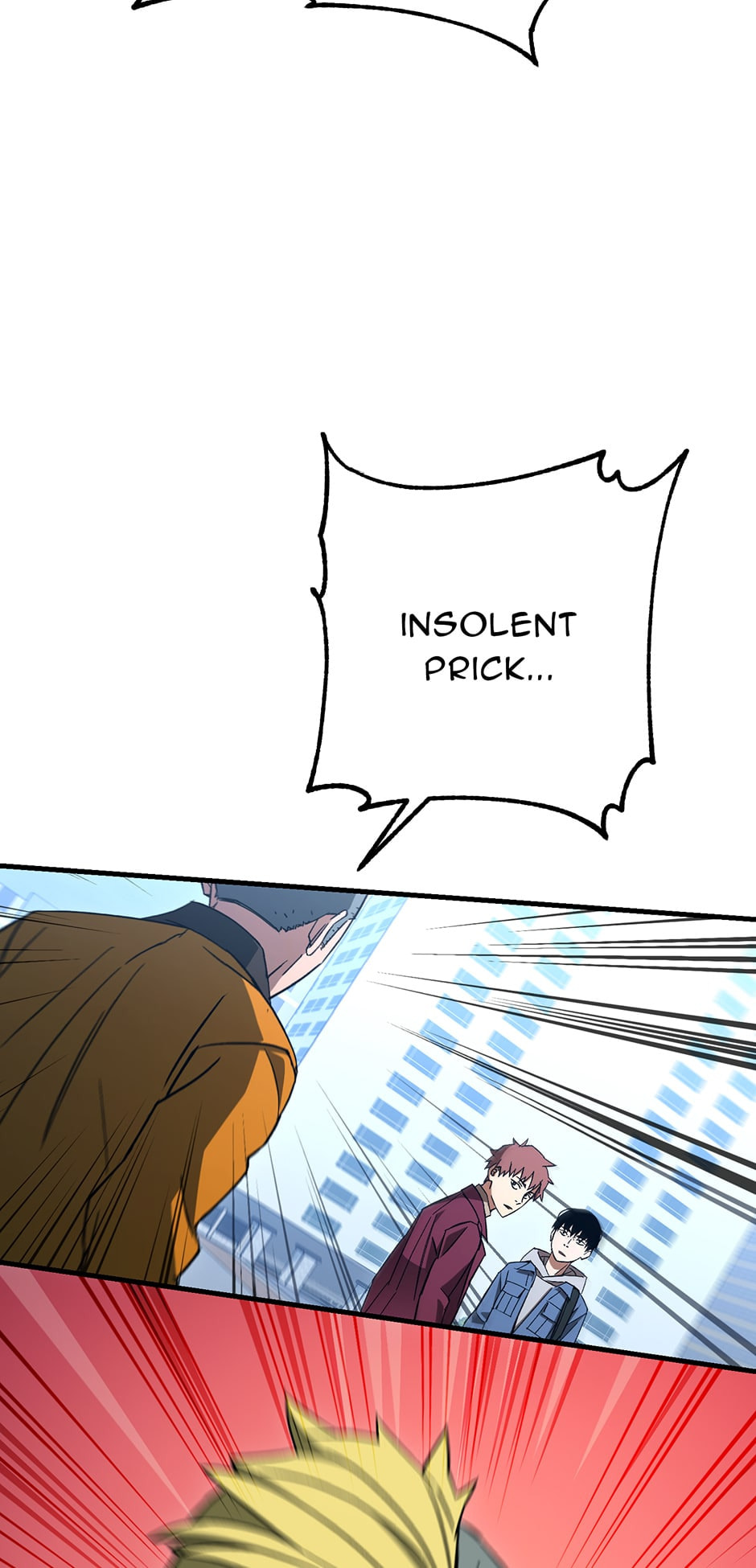 Read The Hero Returns chapter 13 image 53 on Lezhin