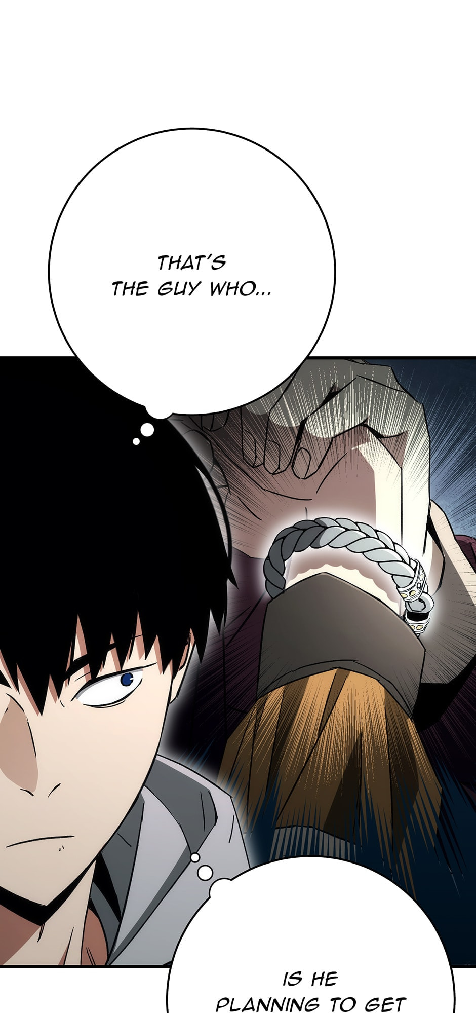 Read The Hero Returns chapter 13 image 55 on Lezhin