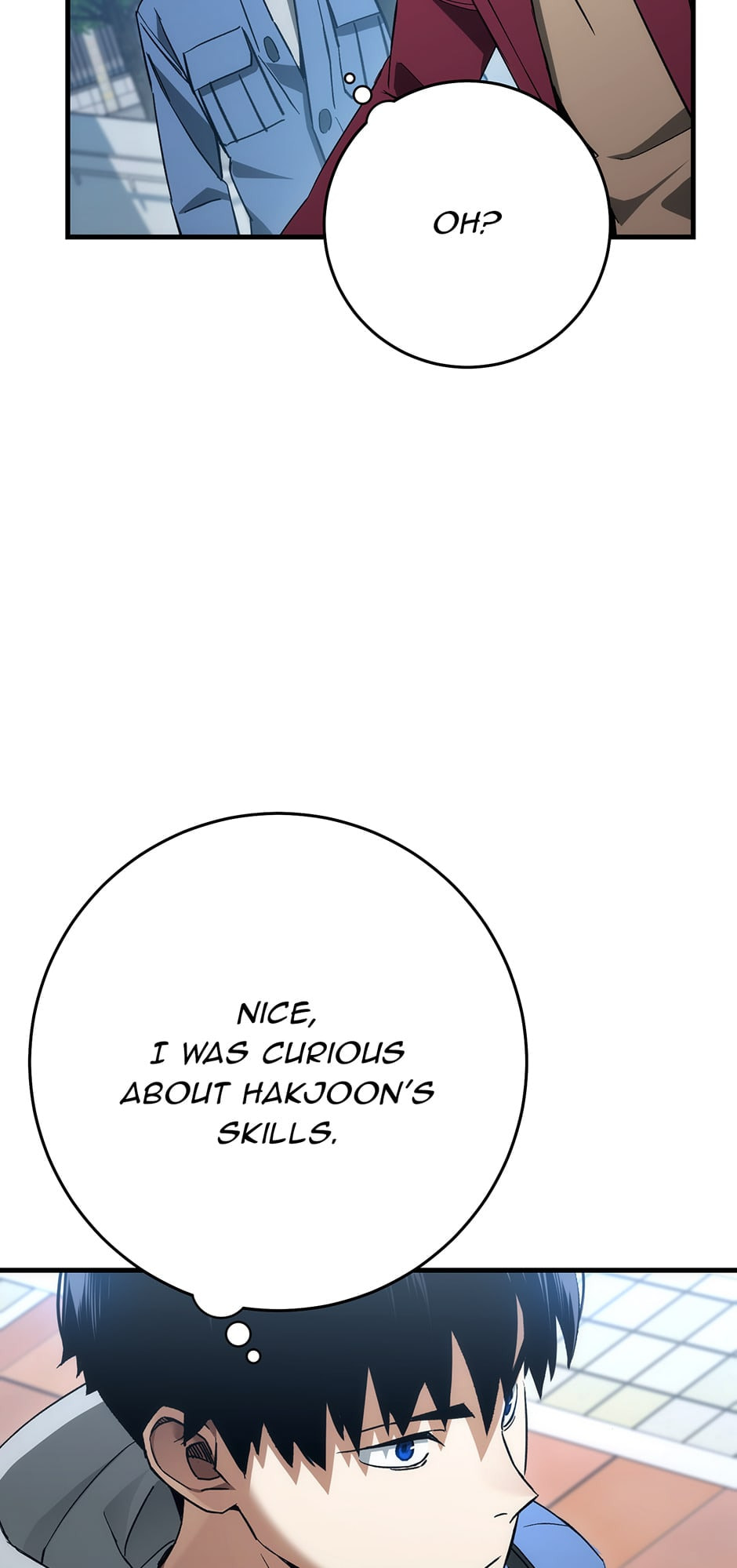 Read The Hero Returns chapter 13 image 57 on Lezhin