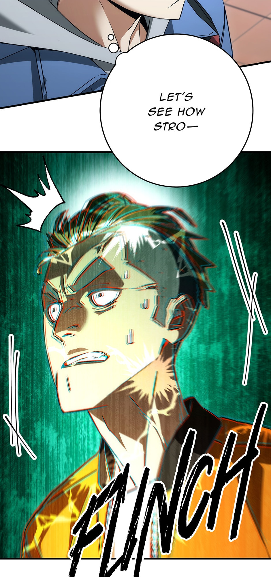 Read The Hero Returns chapter 13 image 58 on Lezhin