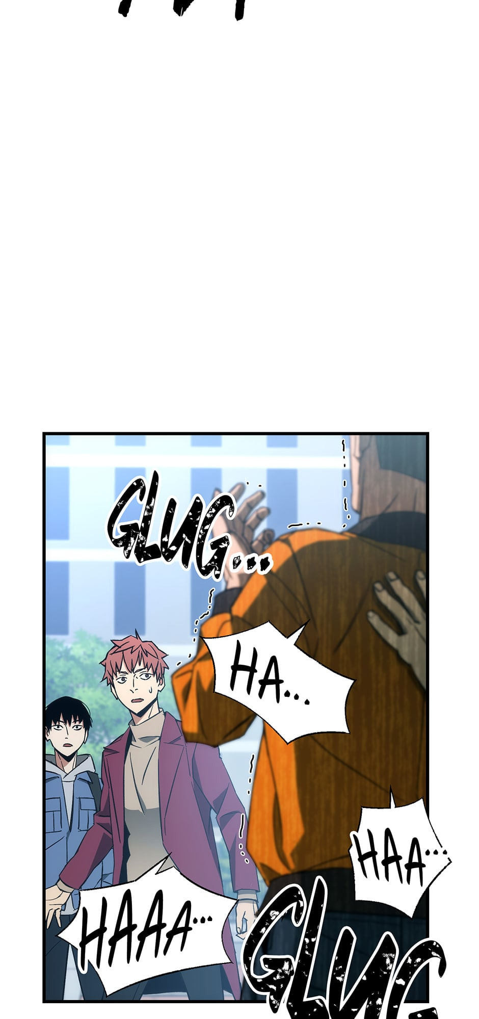 Read The Hero Returns chapter 13 image 59 on Lezhin