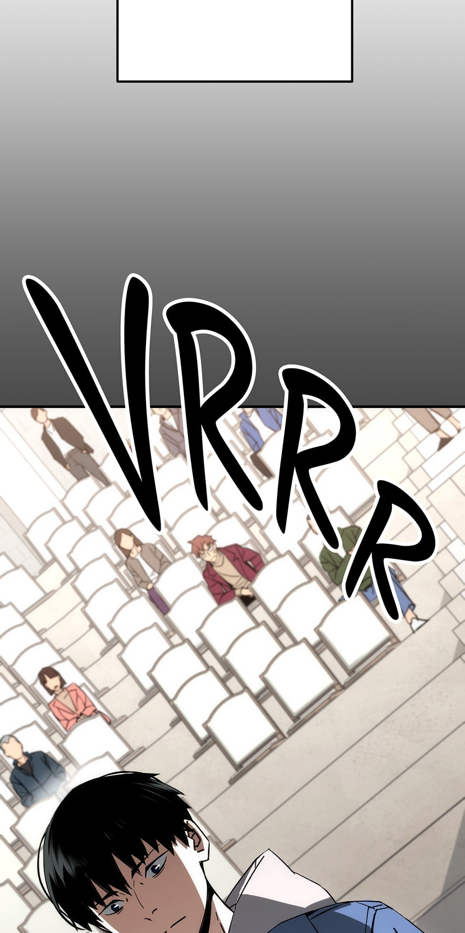Read The Hero Returns chapter 13 image 6 on Lezhin