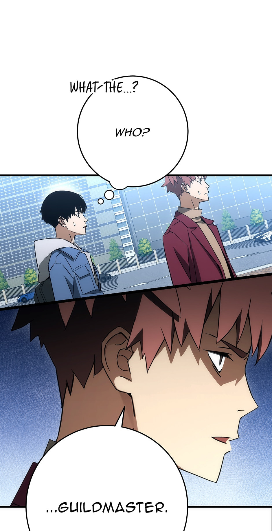 Read The Hero Returns chapter 13 image 65 on Lezhin