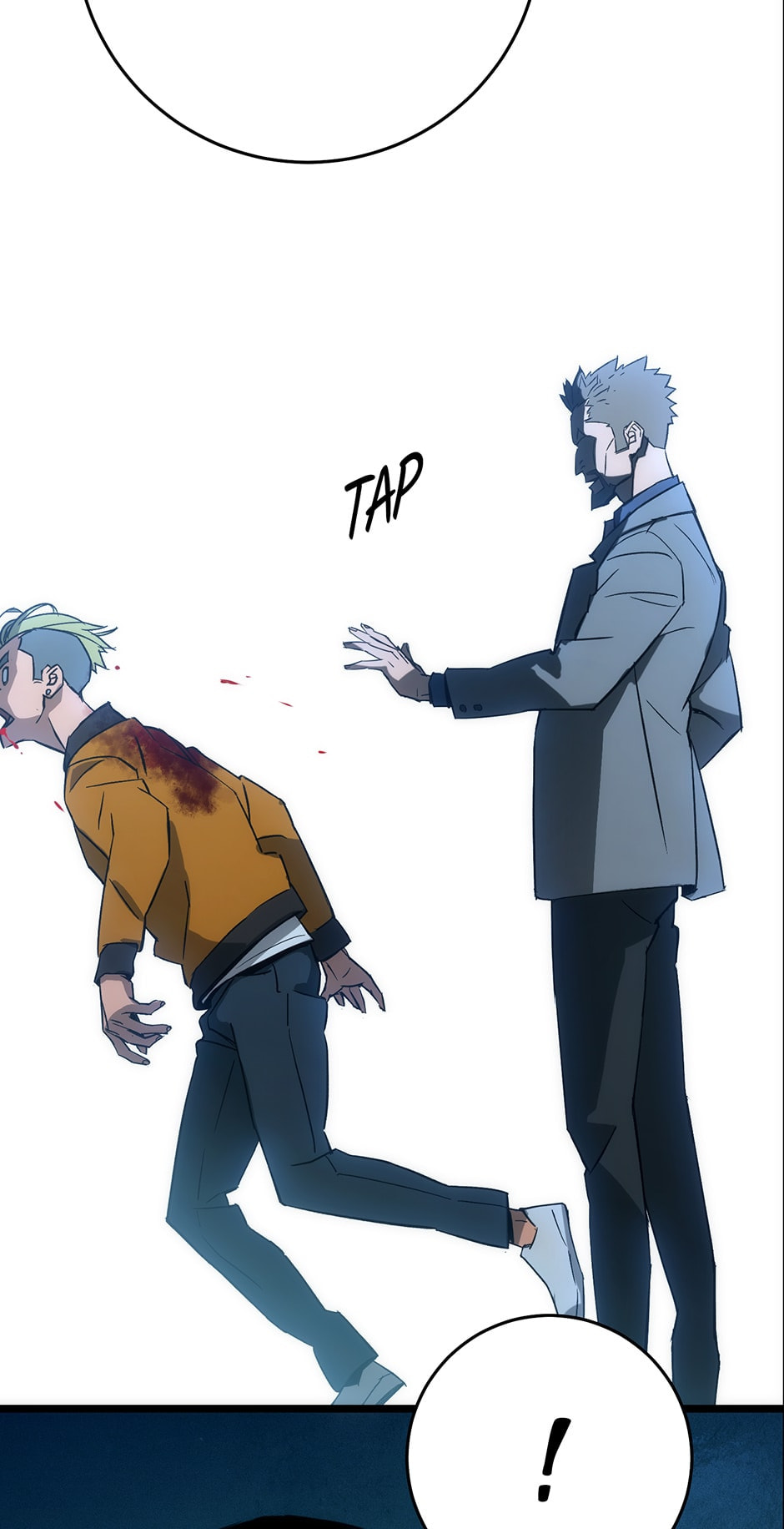 Read The Hero Returns chapter 13 image 66 on Lezhin