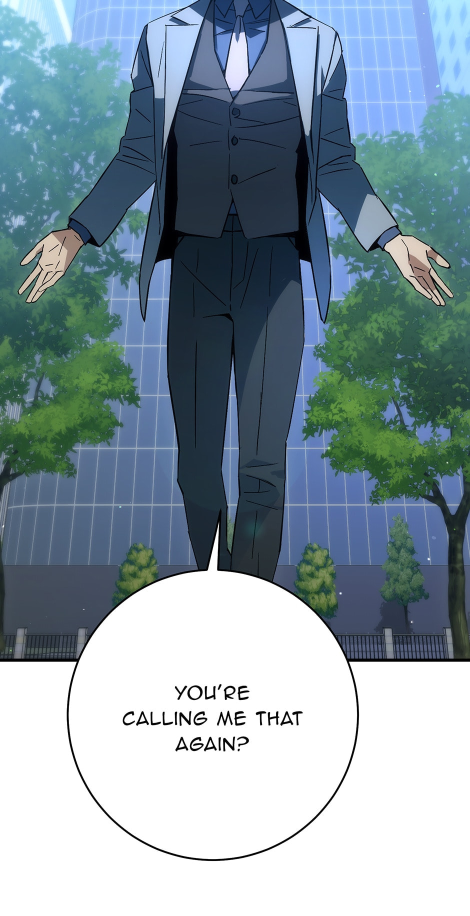 Read The Hero Returns chapter 13 image 69 on Lezhin